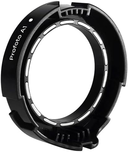 Angler FastBox - Adaptador de softbox para Profoto A1
