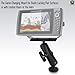 Aluminum Fish Finder Gimbal Mount with 1.5