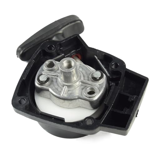 Démarreur de recul pour moteur 1E34F et G26L, lot de 2 pièces avec poulie