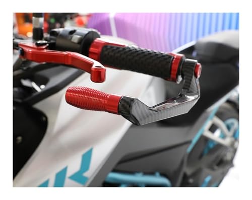 Protège mains poignées de levier moto anti-casse NX 500