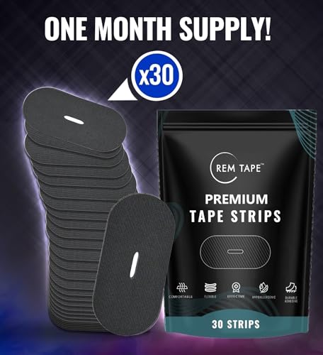 REM Tape Mouth Tape – Vented 30-Pack — view 3
