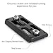 XAMOREST FP-80 m lok Arca Rail Mount, 3.15 inch Arca Swiss for Rifle Tripod Ballhead Quick Release Plate, Aluminum Arca Plate Compatiable RRS