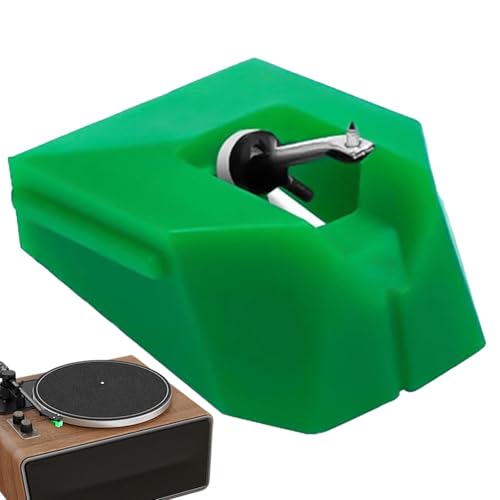 Aguja de audio, aguja de audio Technica, aguja de repuesto para reproductor de grabación de punta ovalada, equipo de grabación de música, accesorios de grabadora retro, herramientas de cartucho de