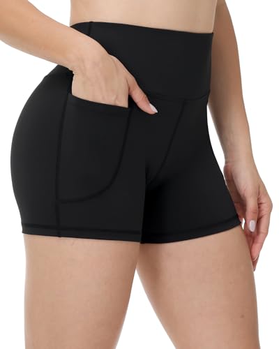 Runhit Bike Shorts Pockets Women - 3