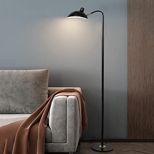Lampe debout salon à intensité orientable pour éliminer les zones d'ombre dans la chambre