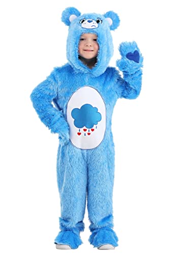 Disfraz Infantil Care Bears Grumpy Bear Clásico miniatura 1