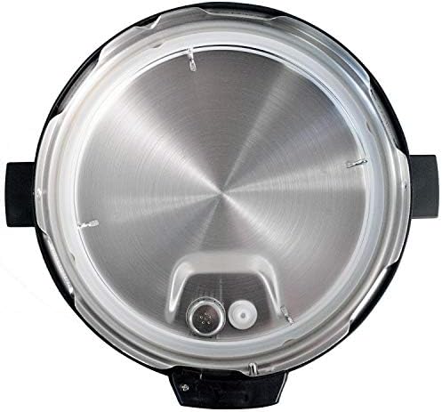 Instant Pot Sealing Rings 2-Pack Clear 5 & 6 Quart