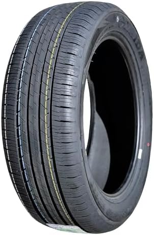 Tectonic 195/60R16 Haida HD668 Touring 89H | Premium All Season Tires | 195/60R16 | 1956016 | 195 60 16 | TIRE ONLY