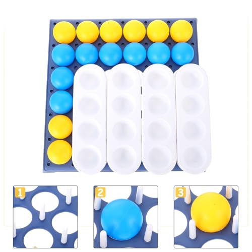 Jeu de balles rebondissantes interactif, activité de décompression pour enfant - 6