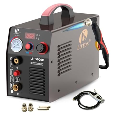 Lotos Non-Touch Pilot Arc Plasma Cutter Cover