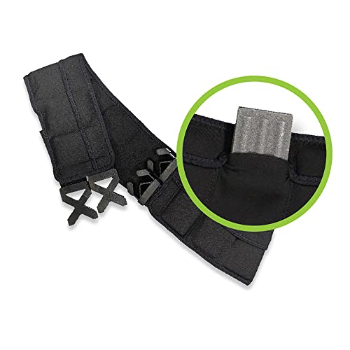 Power WearHouse Weighted Belt for Walking, Running, Training, 5lbs (S)