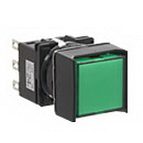 IDEC(�A�C�f�b�N) �ƌ����{�^���X�C�b�` LB�V���[�Y ��16 ���p/�������^���` LB2L-M1T53WS