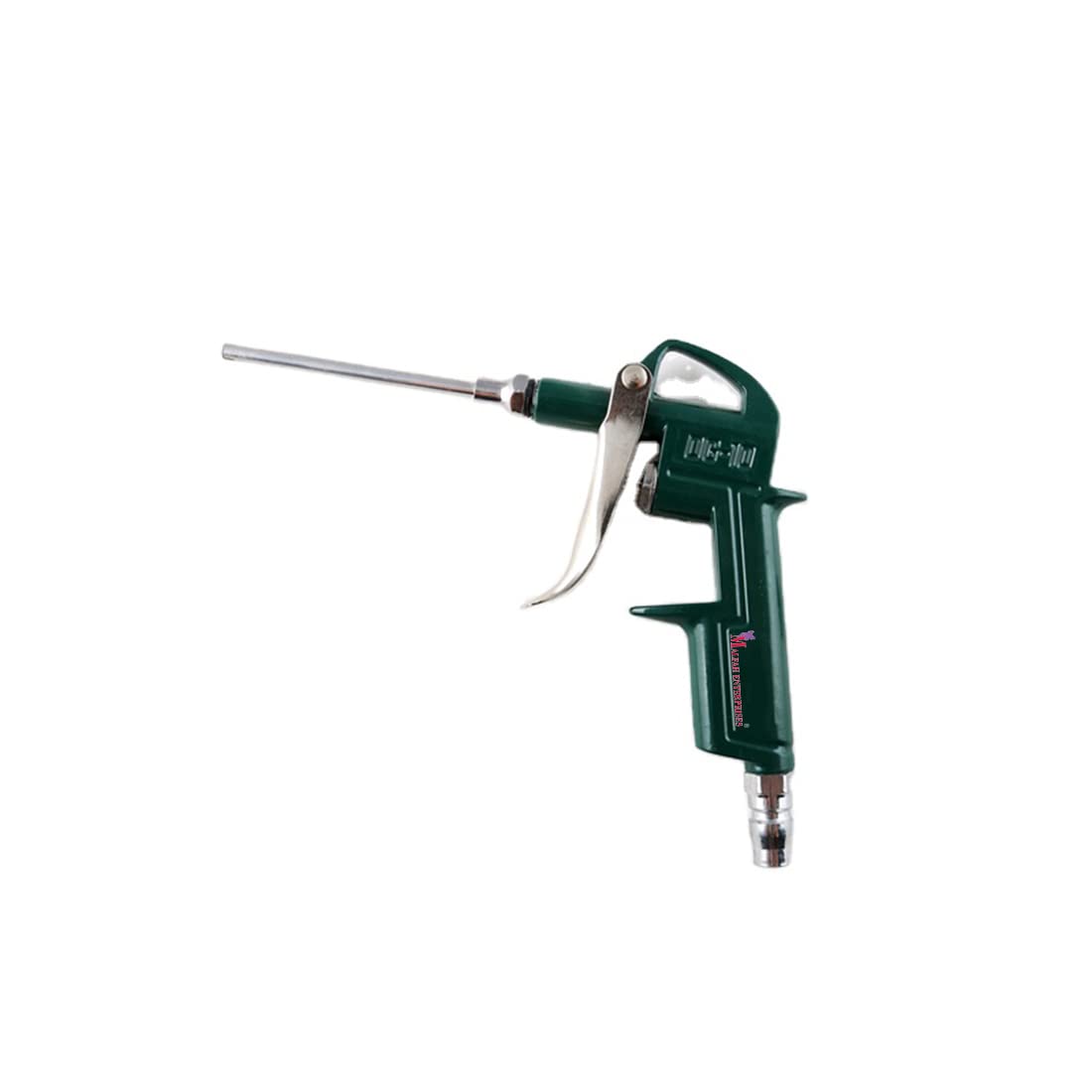 Malfah EnterprisesProfessional Plastic Handle Air Blow Dust Removing Gun Dust Cleaning (105103 Air Gun 110MM)
