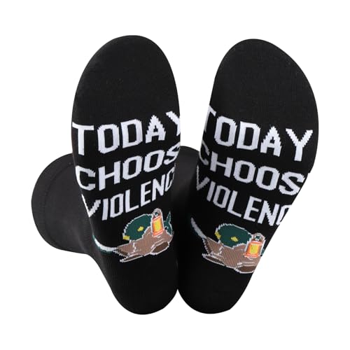 Chaussettes fantaisie pour jeux vidéo | Vêtement chill pour soirée console salon