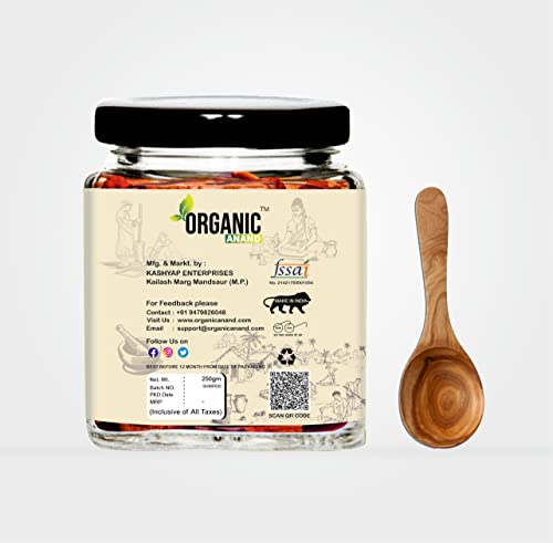Image of Organic Anand Pure & Natural Less Sweet Mango Pickle (Mitha Aam ka achar) Jaggery Mango Pickle, Homemade Achar, No Artificial Preservatives & Colors (250Gm)