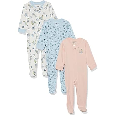 Amazon Essentials Disney and Marvel Babies' Pyjamas Cover