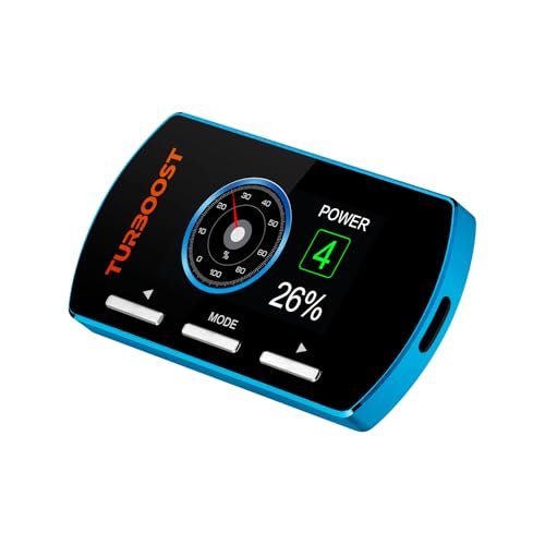 Image of TURBOOST Throttle Booster for Renault KWID