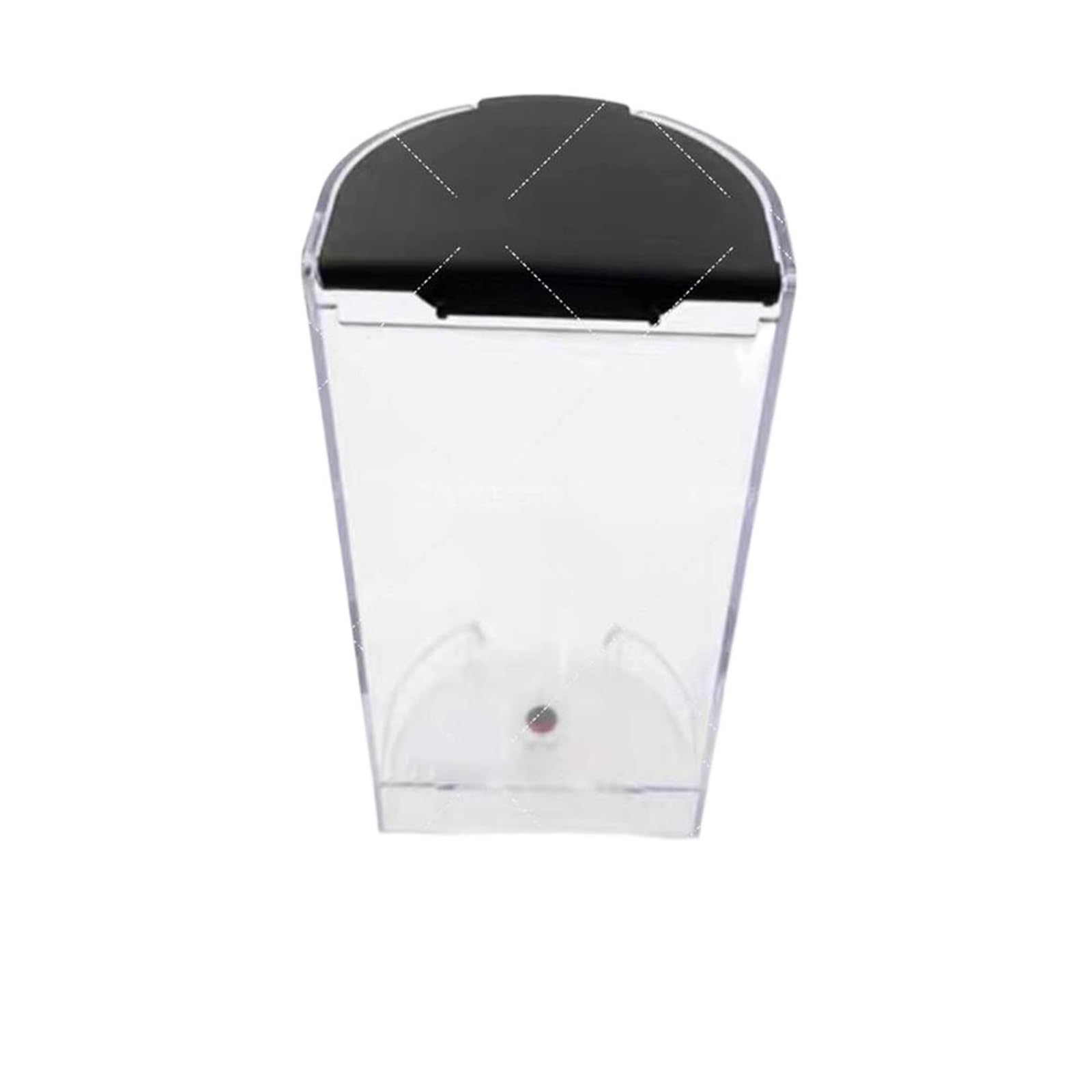 Wassertank/Reservoir-Ersatz, Kompatibel Mit Nespresso, Kompatibel Mit Krups, Inissia C40 D40 EN80 Espresso-Kaffeemaschinen-Zubehör