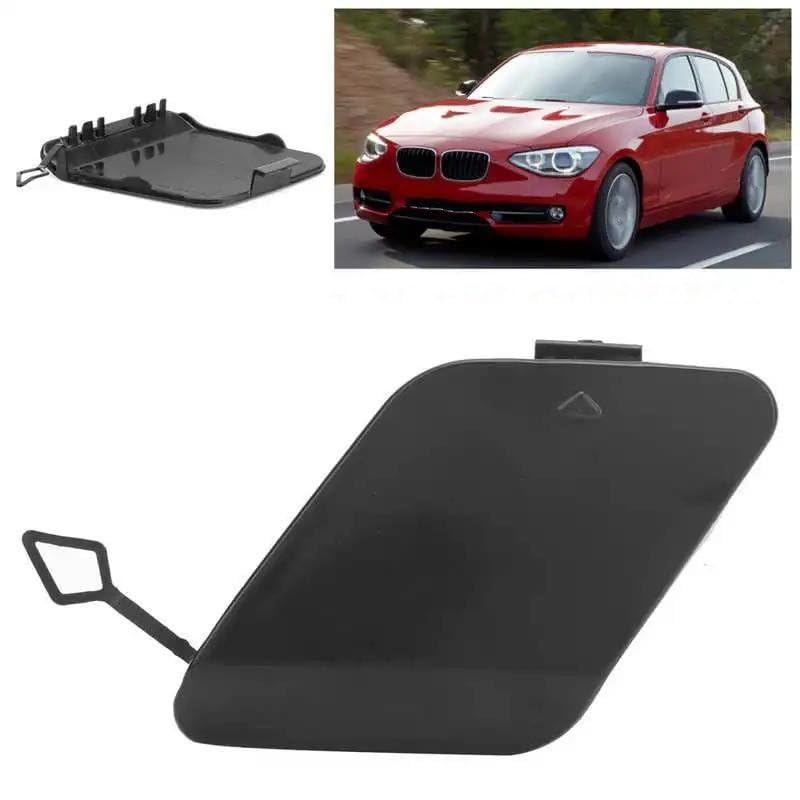 Kunststoff Heck Abschlepphaken Abdeckkappe 51127293548 Für BMW 1er F20 116i 118i 2010-2015 - Stoßstangen Ersatzteil