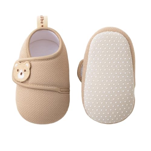 Baby Booties Newborn First Walkers Cozy Shoes Warm Soft Slippers