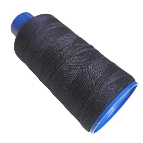 Hilo para Tejer Negro 907 Yardas para Pelucas y Extensiones miniatura 5