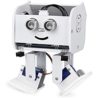 ELEGOO Penguin BOT Robot Biped Compatible con Arduino IDE