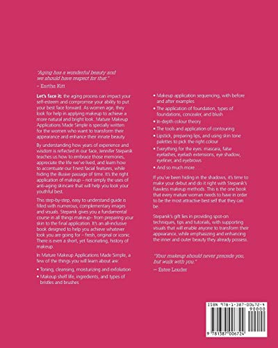 image for Andesite Press Mature Makeup Application Made Simple