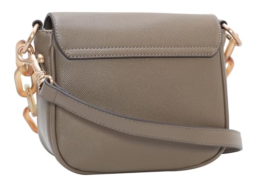 Bolso bandolera Joop! Tesoro Sia, la sofisticación del diseño alemán en color taupe 3