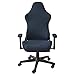 Produktbild Gamingstuhl-Bezüge Gaming Stuhl bezug 4 Stück,Bürostuhl Drehstuhl Bezug mit Armlehnen/Stuhlrücken Bezug,Dehnbare Stuhl Bezüge für Computer-Spielstuhl, Racing-Stil,Bürostuhl-Ohne Stuhl,Navy Blue