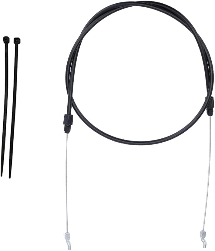 Diskary 946-0552 Control Clutch Cable Compatible with MTD 746-0552 (946-0552)