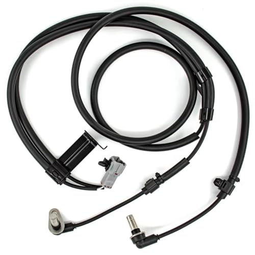 Sensor ABS trasero Isuzu D-MAX 2002-2012 repuesto OEM 8973879921 2