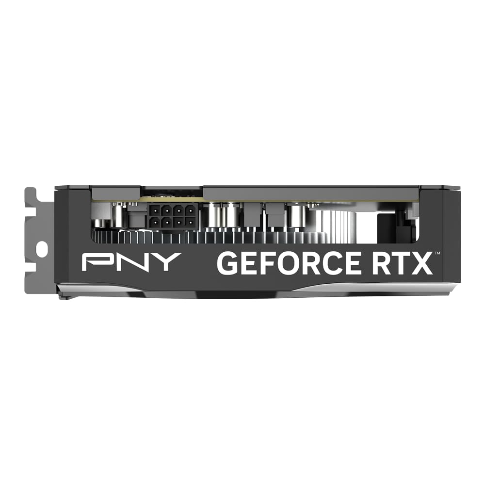 PNY Nvidia Geforce Rtx 5060 8 GB GDDR7 karta graficzna 3840 rdzenie Cuda 2280 MHz Cor