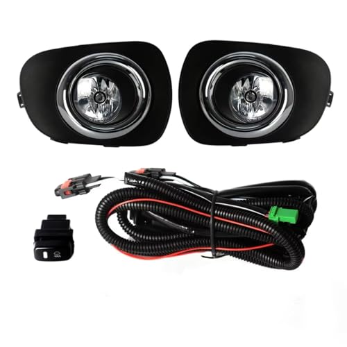 Phare antibrouillard avant L200 Triton Pajero Sport Montero 2010-2015 Optique