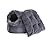 VERTAST Cat Small Dog Cosy Bed Pets Igloo Bed Hideout Cave, Cushion Washable, grey