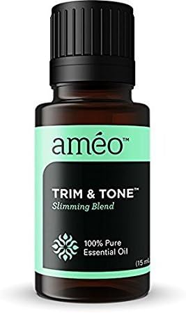 Trim & Tone Essential Oil Blend 15 ml