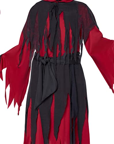 Disfraz infantil Demonio Devilish con luces miniatura 3