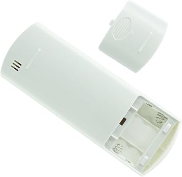 HCDZ Replacement Remote Control for DuctlessAire RG57A6/BGEFU1 DA1221-H2-I DA1821-H2-I DA2421-H2-I 21 SEER 12,000 BTU 1-Ton AHRI Mini Split Air Conditioner