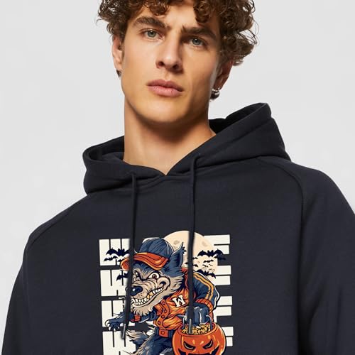 Image of VastraVibes Men Hoodie