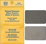 Diamond Wallet Sharpener