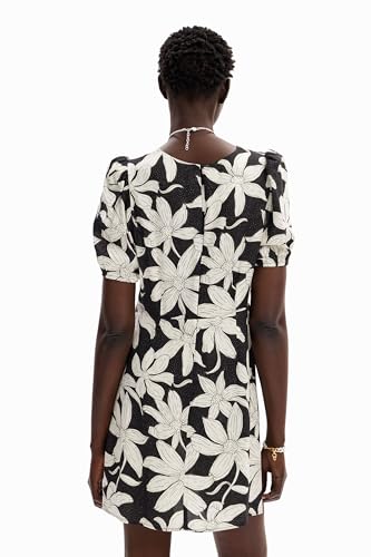 Desigual Women's Dress Short Sleeve3