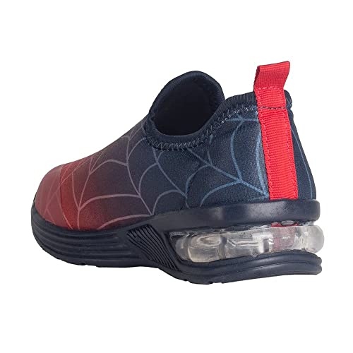 Tênis Infantil Bibi Space Wave 2.0 Marinho/vermelho - 28