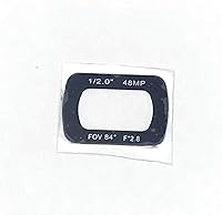 Vista 1 de IVYARD Lente de cámara cardán para DJI Mavic AIR 2, accesorios de repuesto, anillo de cristal para DJI Mavic Air 2 piezas de reparación