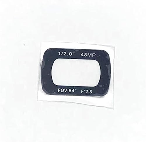 Miniatura 4 de IVYARD Lente de cámara cardán para DJI Mavic AIR 2, accesorios de repuesto para DJI Mavic Air 2 piezas de reparación (color  anillo y vidrio)