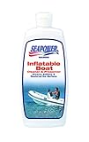 Seapower Marine Inflatable Boat Cleaner -Rubber-Vinyl - 16 oz.