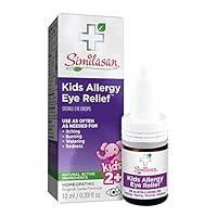 Algopix Similar Product 19 - Similasan Kids Allergy Eye Relief Drops