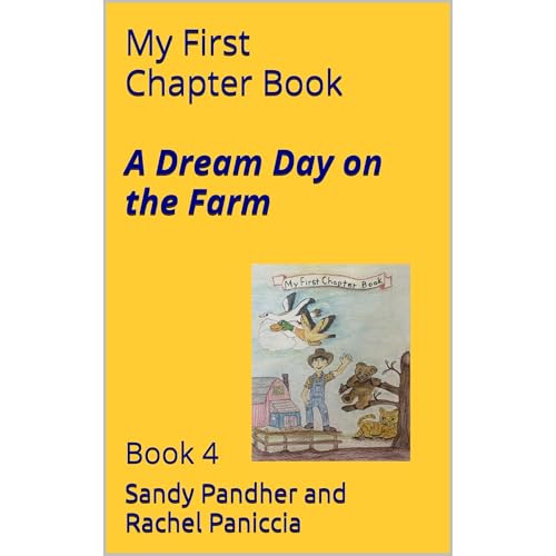 A Dream Day on the Farm by Sandy Pandher and Rachel Paniccia episode artwork