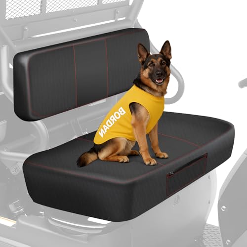 Image of BORDAN UTV Car Cover for 2002-2008