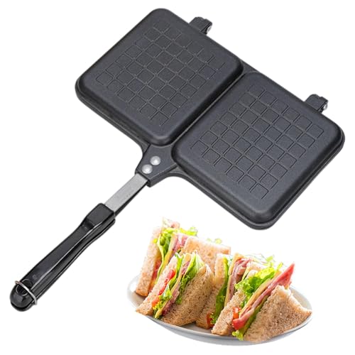 Maker de sandwich chaud, fabricant de sandwichs grillés Appareil sandwich