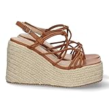 Sandale de berceau confortable pour femme