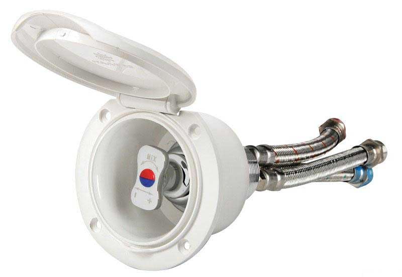 OSCULATI Miscelatore con vano Classic Evo